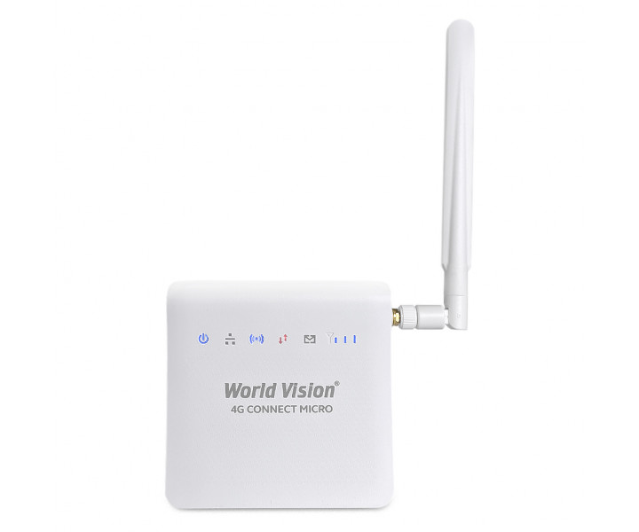 фото Wi-fi роутер world vision 4g connect micro