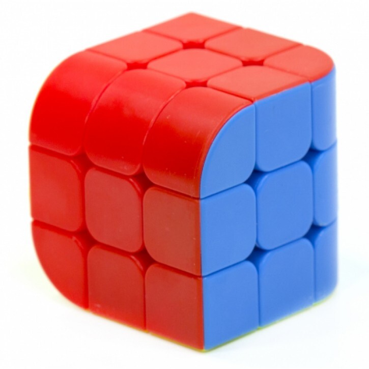 Головоломка Парк Сервис Кубик Рубик V-Cube munchkin кубик моцарт mozart magic cube
