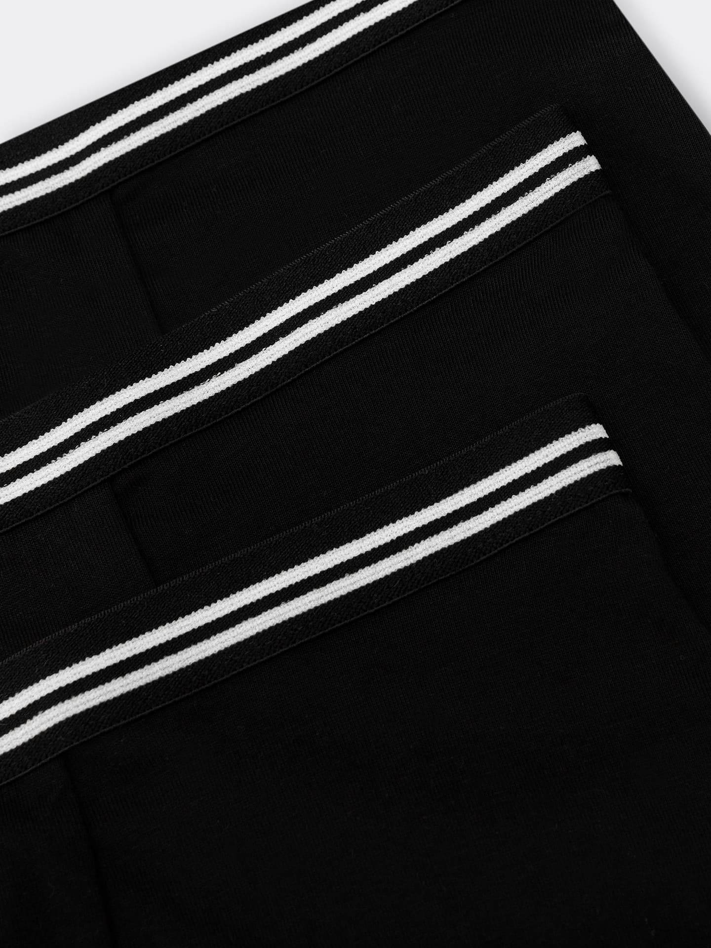 

Трусы для мальчиков MARK FORMELLE (3шт) 413345-3 22/25852б-0 черный 92-98, ТРУСЫ ДЛЯ МАЛЬЧИКОВ (3ШТ.) 413345-3