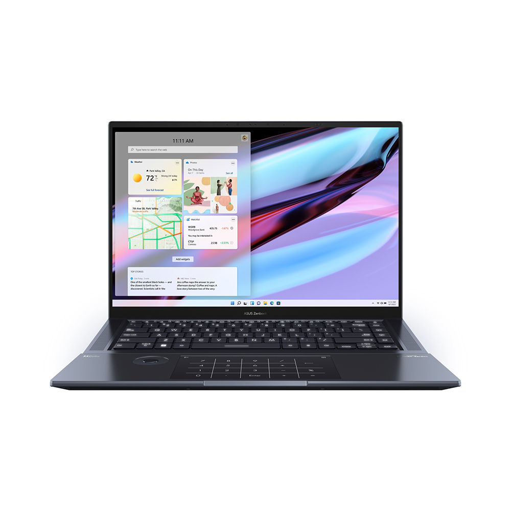 Ноутбук ASUS UX7602ZM-ME108X черный (90NB0WU1-M008H0)
