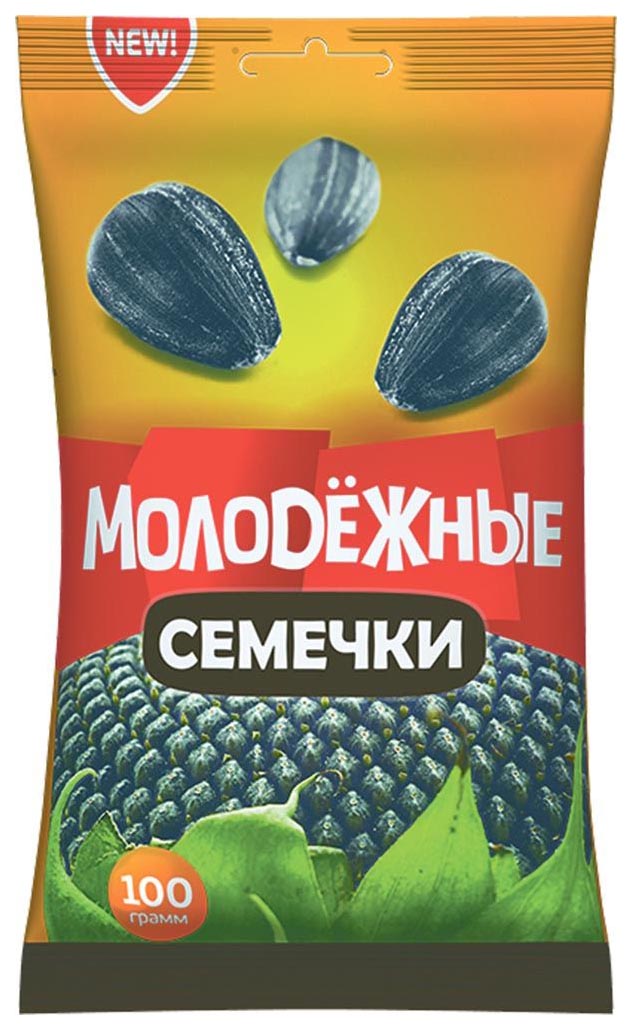 Семечки От Мартина Молодежные подсолнечные, 100