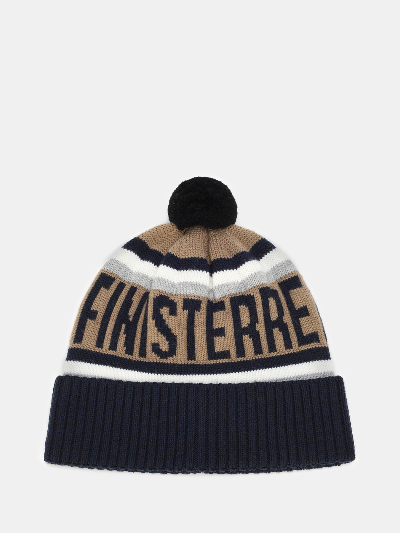 Шапка мужская FINISTERRE 433033 мультиколор, one size