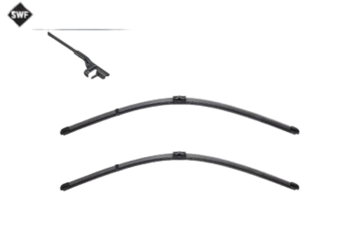 

Щетка стеклоочистителя VW Bora I/Bora Variant/Golf IV 97>13 Mazda 3 03>09 VALEO 119319