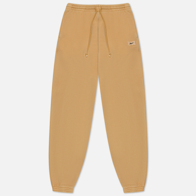 

Мужские брюки Reebok Classics Natural Dye жёлтый, Размер XL, Желтый, Classics Natural Dye