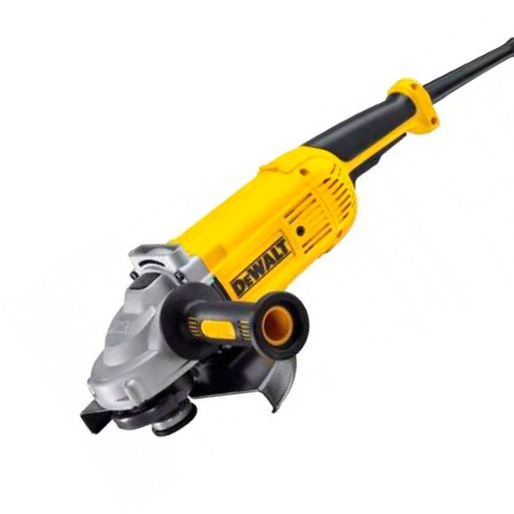 Сетевая угловая шлифовальная машина DEWALT D28498, 230 мм, 2400 Вт