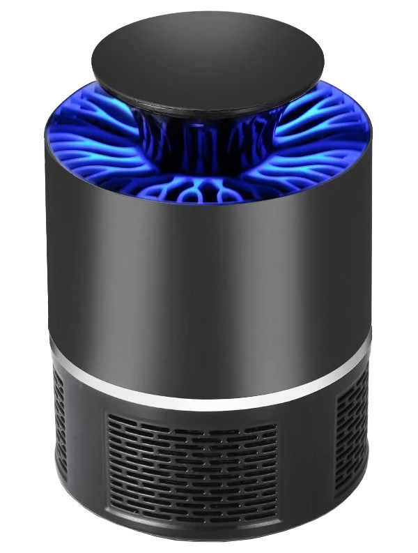 Рециркулятор бактерицидный ультрафиолетовый до 20 кв.м EcoSanitar S Черный