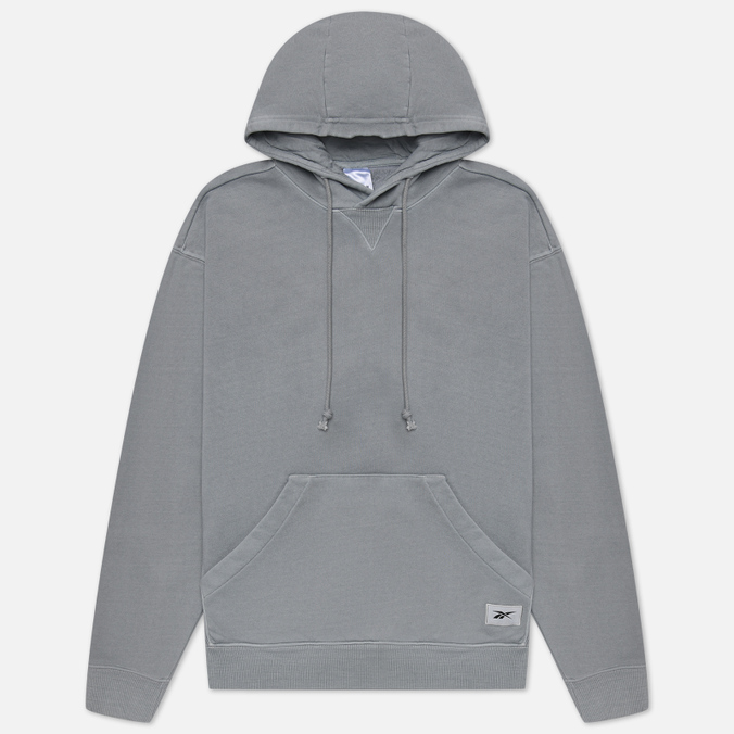 

Мужская толстовка Reebok Classics Natural Dye Hoodie серый, Размер S, Classics Natural Dye Hoodie