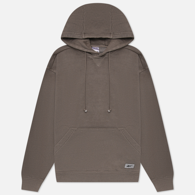 

Мужская толстовка Reebok Classics Natural Dye Hoodie коричневый, Размер M, Classics Natural Dye Hoodie