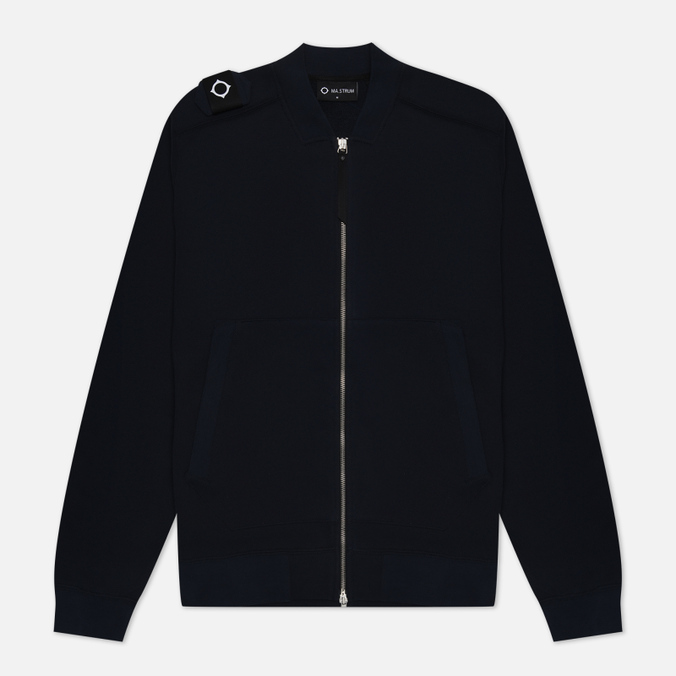 

Мужская толстовка MA.Strum Full Zip Bomber синий, Размер XXL, Full Zip Bomber