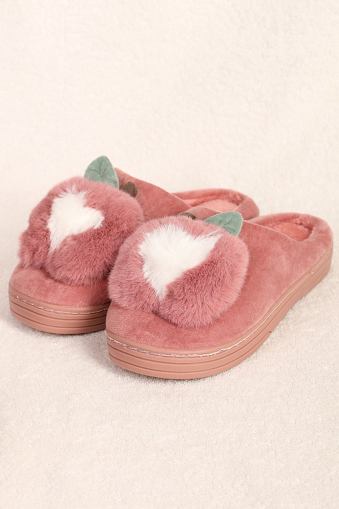 

Тапочки женские AlmondShop ТР-27 К-602.С1 розовые 39 RU, Розовый, ТР-27 К-602.С1