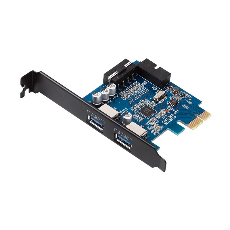

PCI-e RAID контроллер Orico PVU3-2O2I (00000021419), PVU3-2O2I