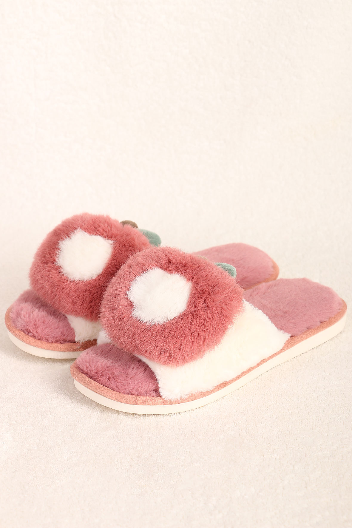 

Тапочки женские AlmondShop ТР-27 Y-018.С3 розовые 37 RU, Розовый, ТР-27 Y-018.С3