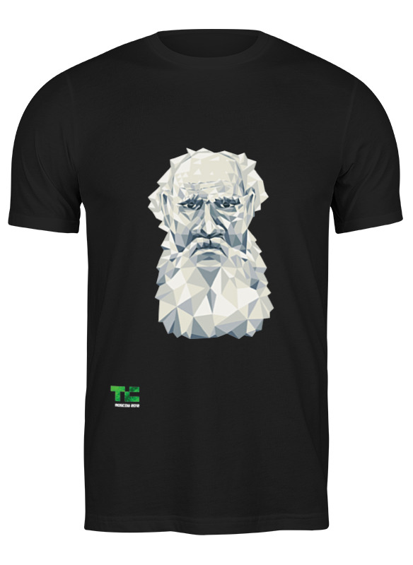 

Футболка мужская Printio Techcrunch 2012 черная 2XL, Черный, Techcrunch 2012