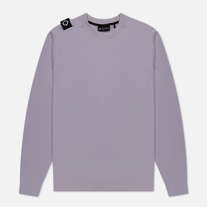 

Мужская толстовка MA.Strum Core Crew Neck фиолетовый, Размер L, Core Crew Neck