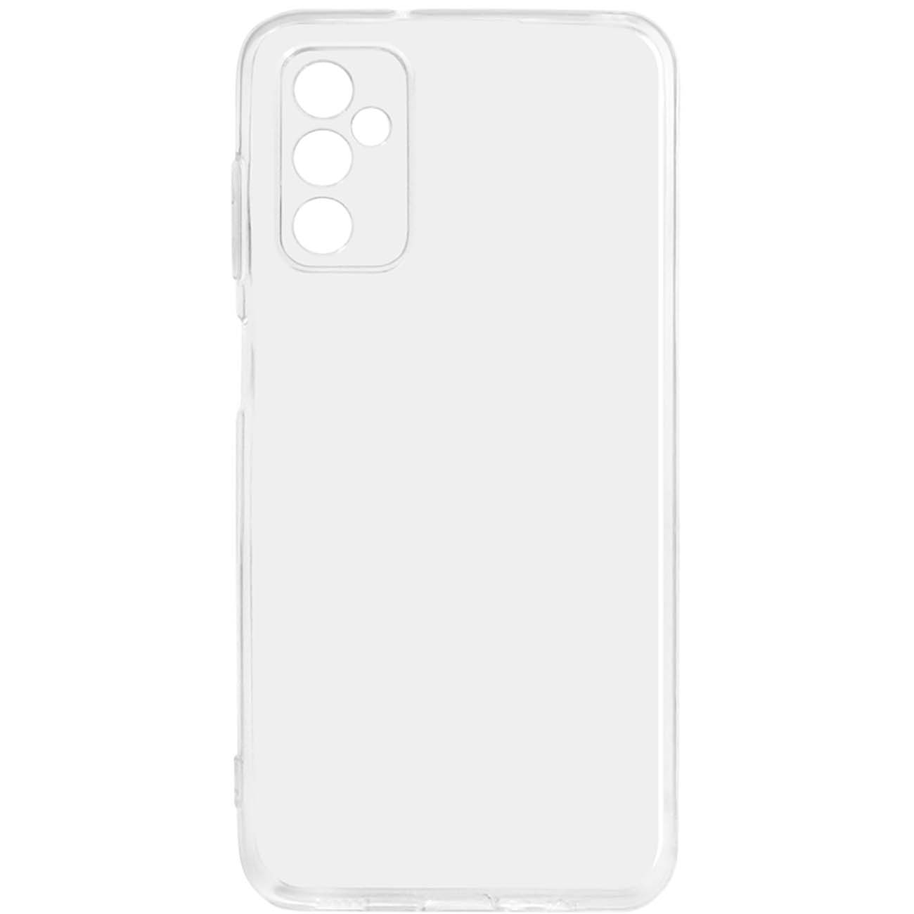 Чехол DF Силиконовый, для Samsung M52 (sCase-122)