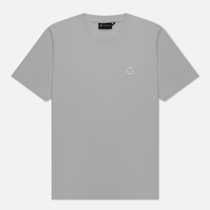 

Мужская футболка MA.Strum Back Print серый, Размер M, Back Print