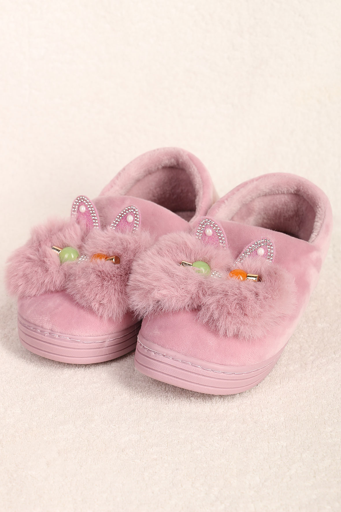 

Тапочки женские AlmondShop ТР-27 К-663.С4 сиреневые 36 RU, Фиолетовый, ТР-27 К-663.С4