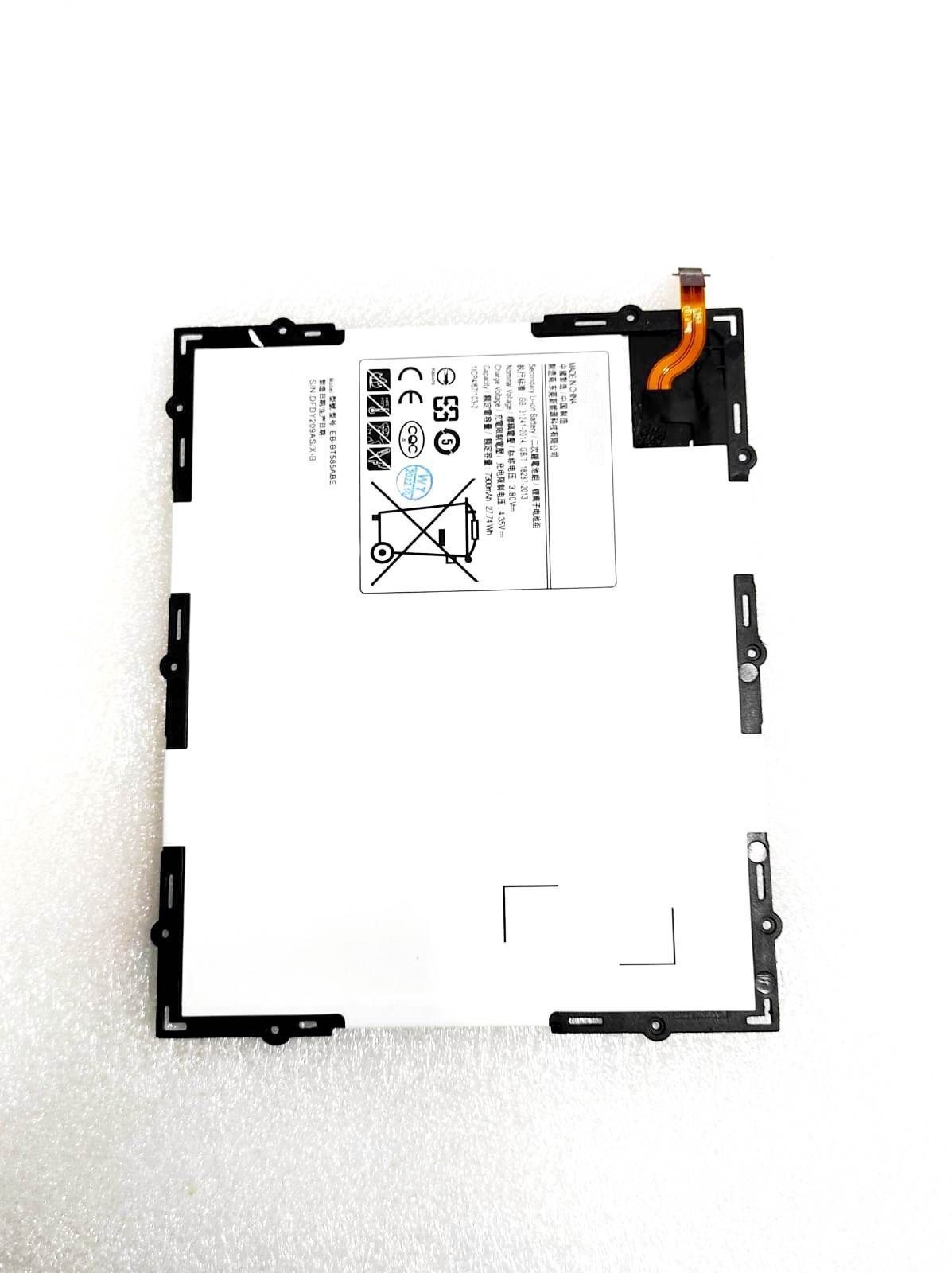 

Аккумулятор для телефона EB-BT585ABE Samsung T580 T585 мАч 7300