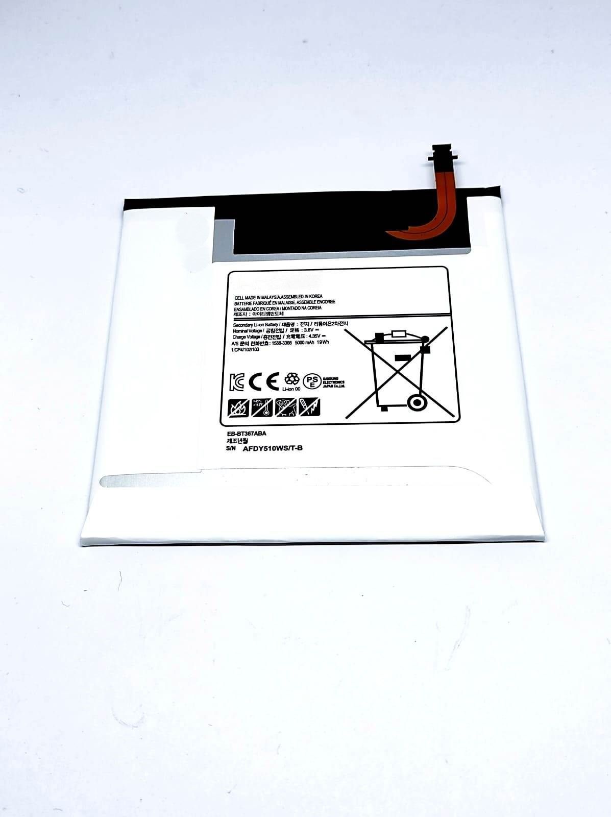 

Аккумулятор для телефона Samsung Galaxy Tab A2S T380/T385 EB-BT367ABA EB-BT367ABE мАч 5000