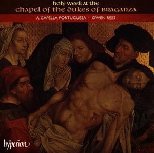 

Holy Week Dukes of Braganza, 1 CD