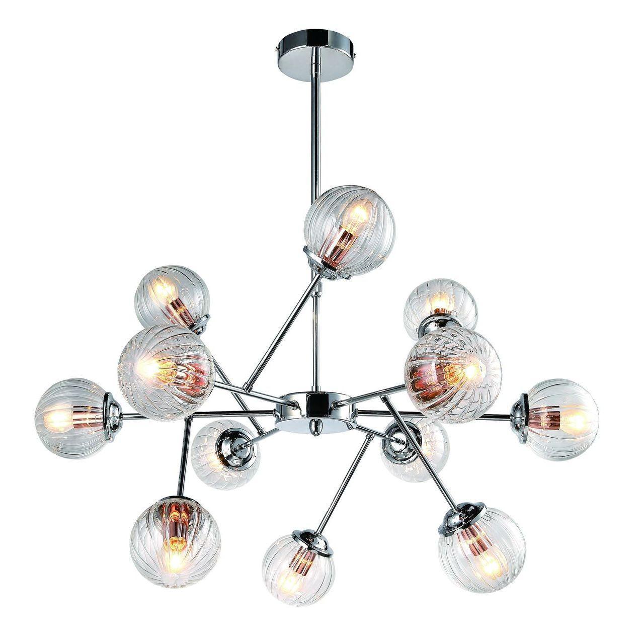 

Arte Lamp Подвесная люстра Arte Lamp Arancia A9276LM-12CC