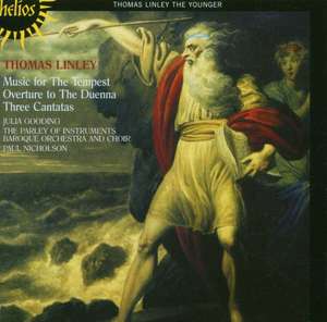 

Linley: Cantatas & Theatre Music, 1 CD
