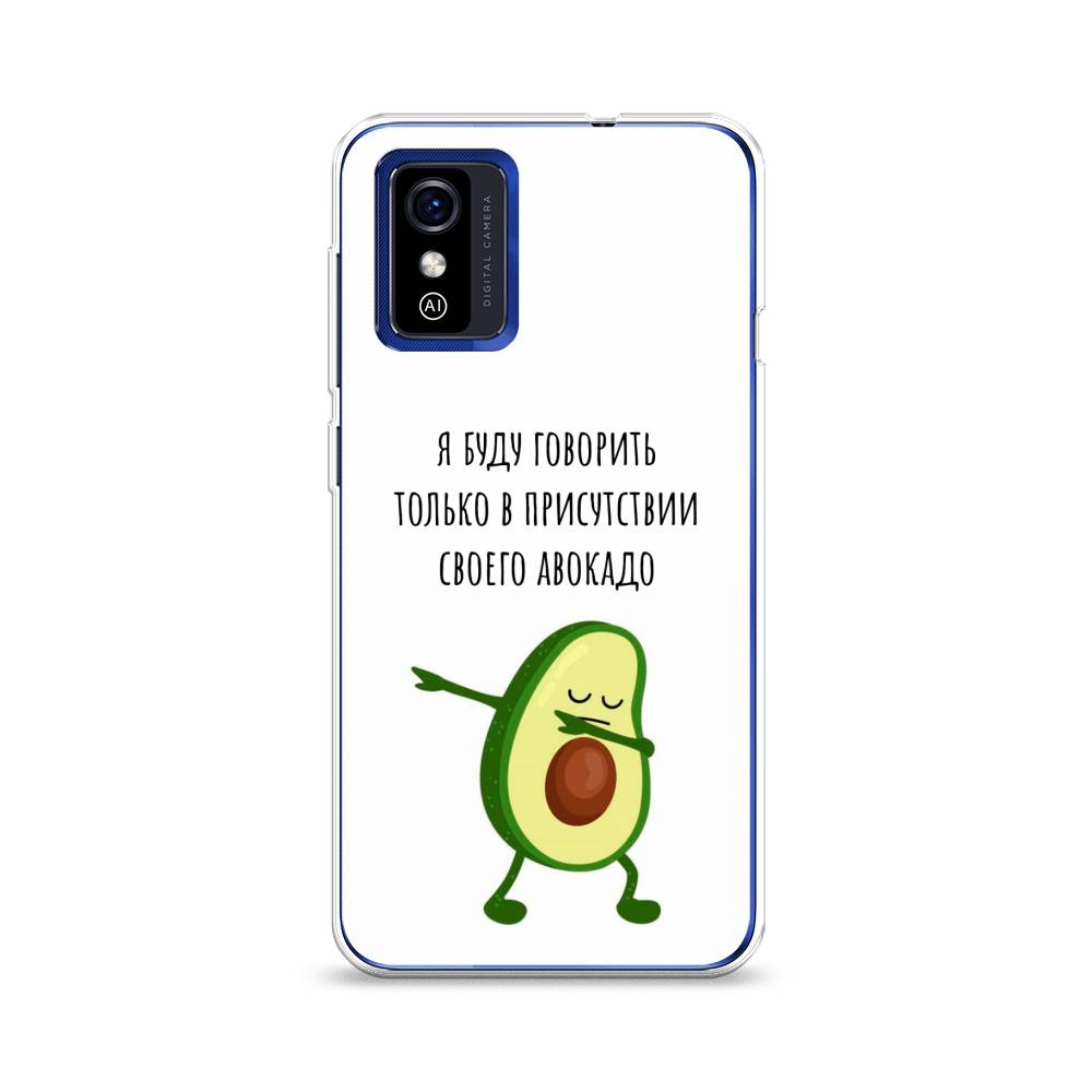 Чехол Awog на ZTE Blade L9 / ЗТЕ Блэйд L9 