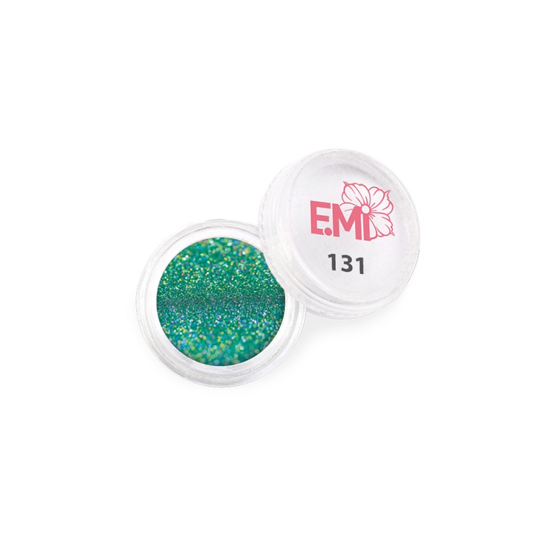 

E.Mi, Пыль полупрозрачная №031, 14 г., Зеленый