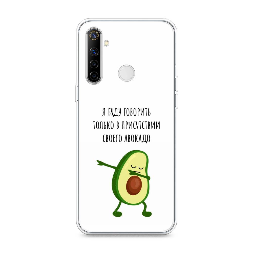 Чехол Awog  на Realme 6i 