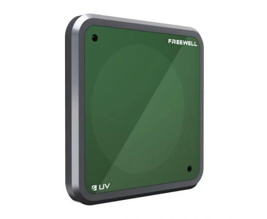 Фильтр Freewell для DJI Osmo Action 2 (UV), FW-OA2-UV