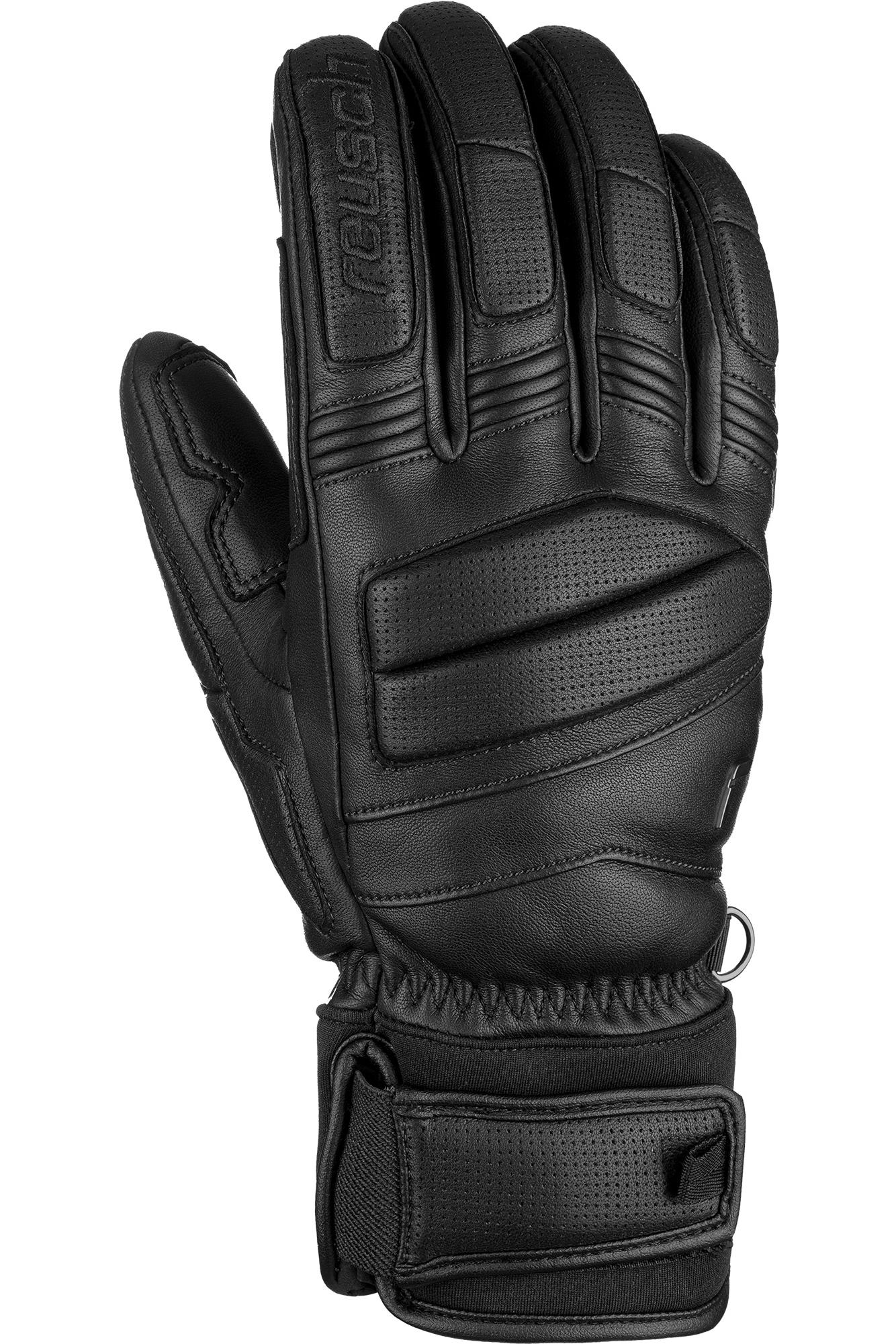 

Перчатки Reusch Master Pro Black (Inch (Дюйм):9) 2024-25, Черный, Master Pro