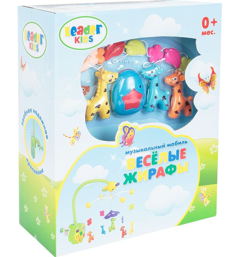 

Мобиль Leader Kids LK0101