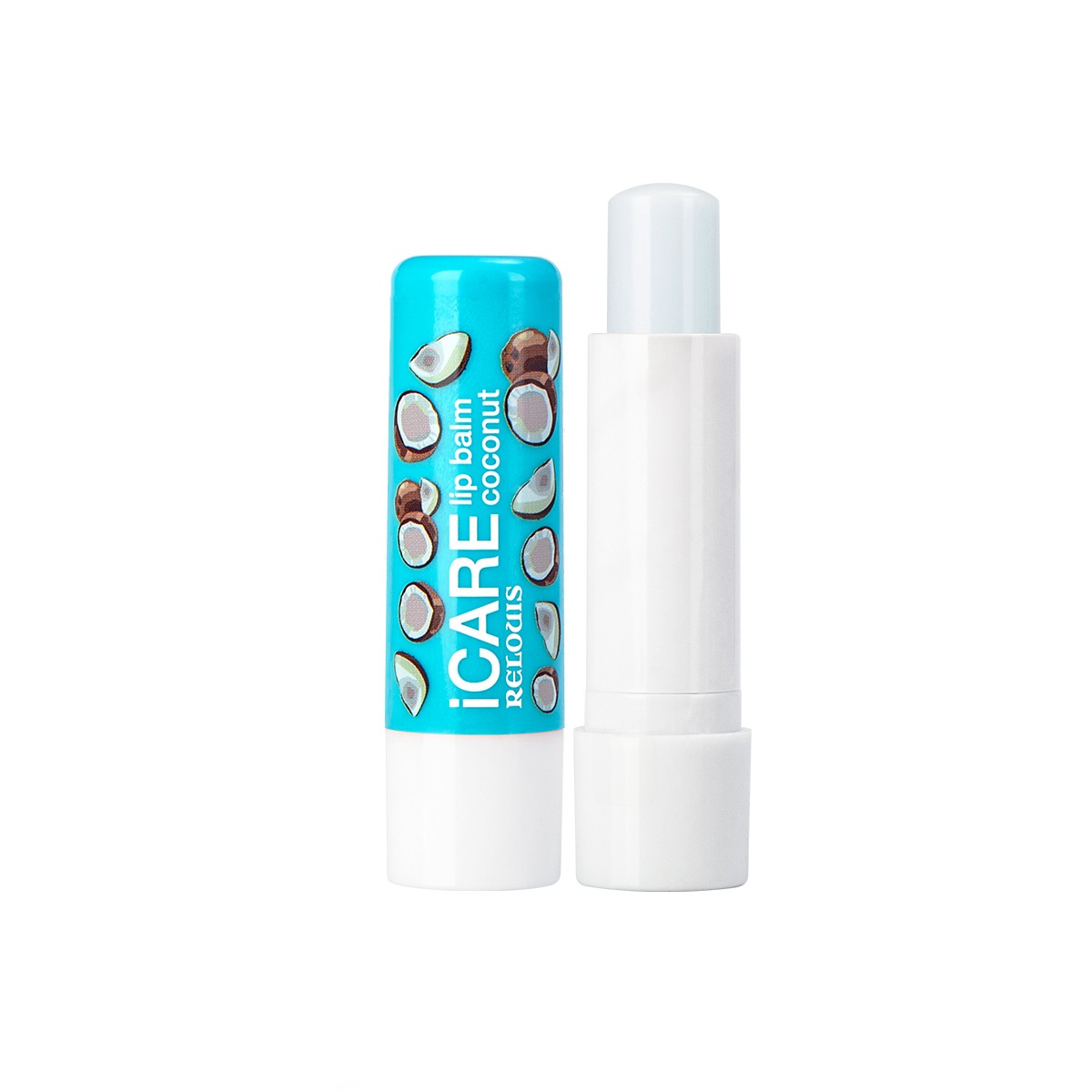 Бальзам-уход для губ Relouis iCare lip balm