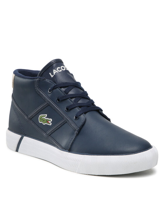 

Кеды Gripshot Chukka 01201 Cma 7-40CMA0024J18 Lacoste синий 43 EU, Gripshot Chukka 01201 Cma 7-40CMA0024J18
