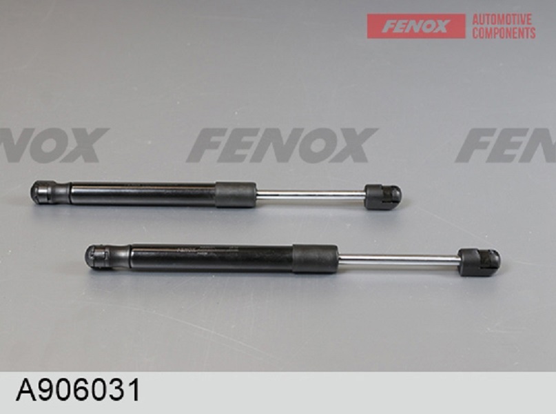 FENOX A906031 Амортизатор крышки багажника 100034601010 черный