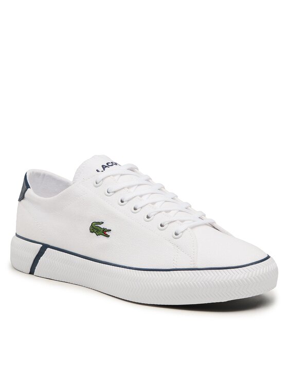 

Кеды Gripshot Bl21 2 Cma 741CMA0022042 Lacoste белый 42 EU, Gripshot Bl21 2 Cma 741CMA0022042