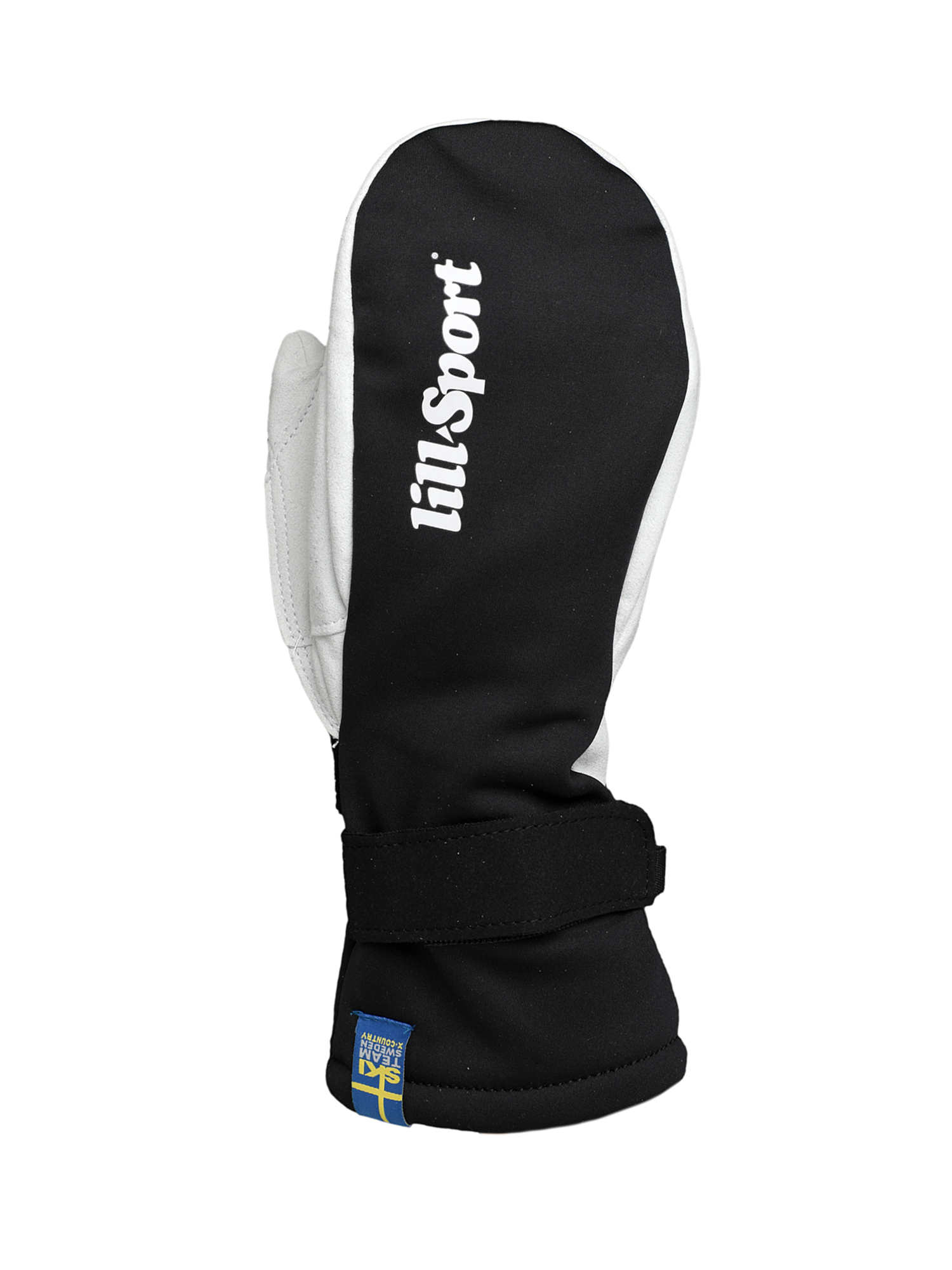 Варежки Lillsport Mitt I Black (Us:xl) 2022-23