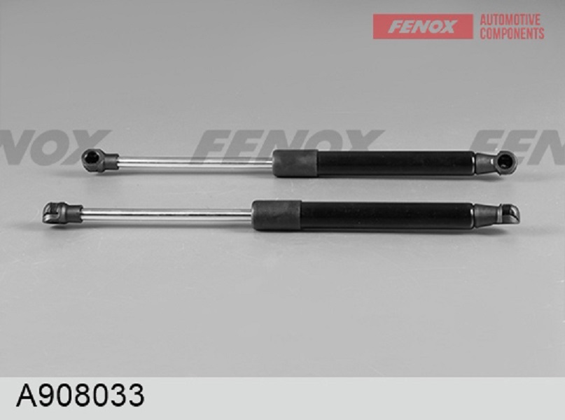 

FENOX A908033 Амортизатор крышки багажника, Черный