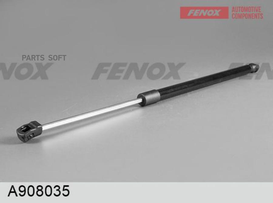 

FENOX A908035 амортизатор багажника правый, Черный