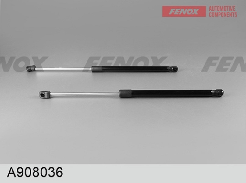 

FENOX A908036 Амортизатор крышки багажника, Черный