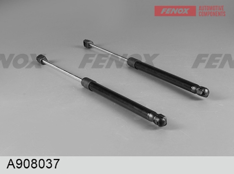

FENOX A908037 Амортизатор крышки багажника, Черный