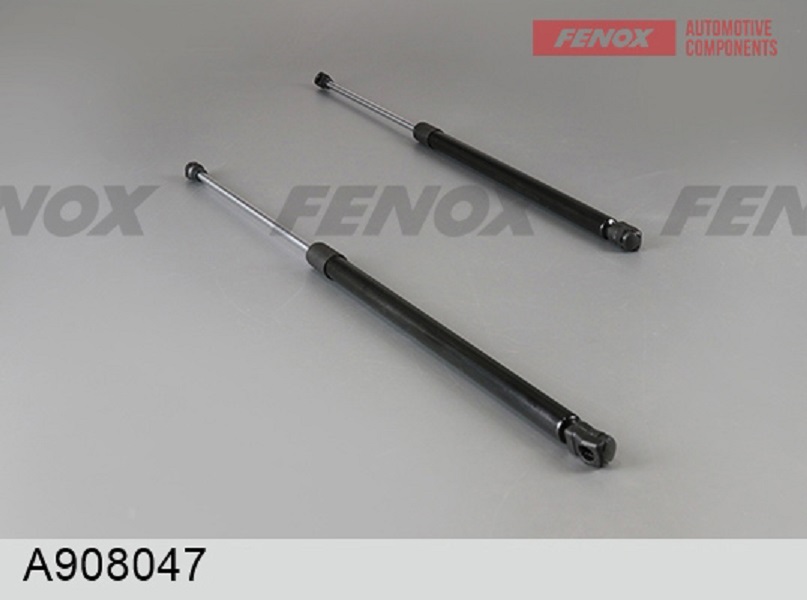 

FENOX A908047 Амортизатор крышки багажника, Черный