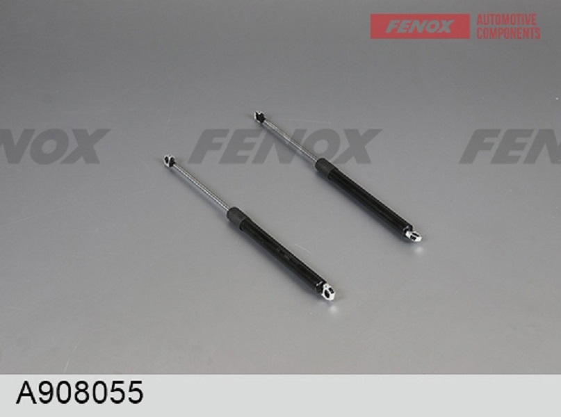 

FENOX A908055 Амортизатор крышки багажника, Черный