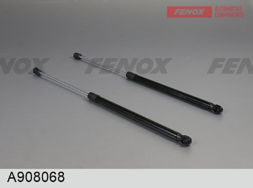 

FENOX A908068 Амортизатор крышки багажника, Черный