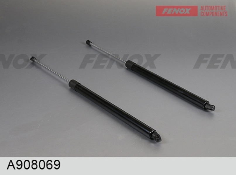 

FENOX A908069 Амортизатор крышки багажника, Черный