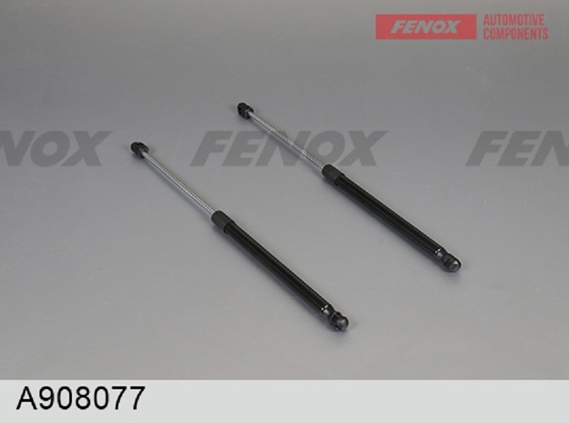 

FENOX A908077 Амортизатор крышки багажника, Черный