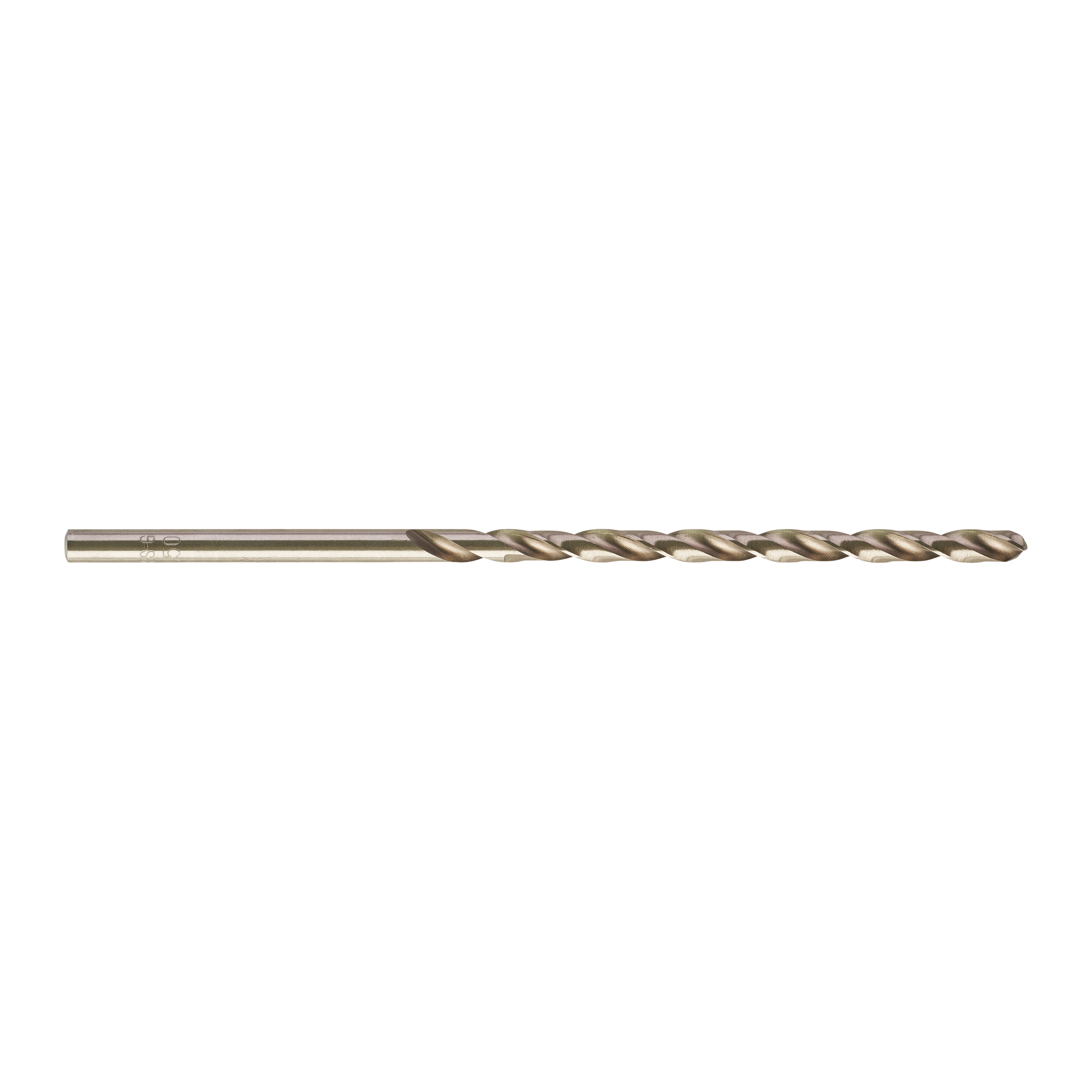 

Сверло по металлу HSS-G DIN340 4,5 (10 шт), METAL DRILL BIT HSSG DIN340 4.510pc