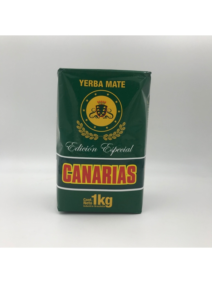 Чай Canarias Йерба мате Edicion Especial, 1000 г