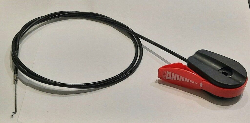 

Трос газа MTD 746-04293 для культиватора MTD и Bolens