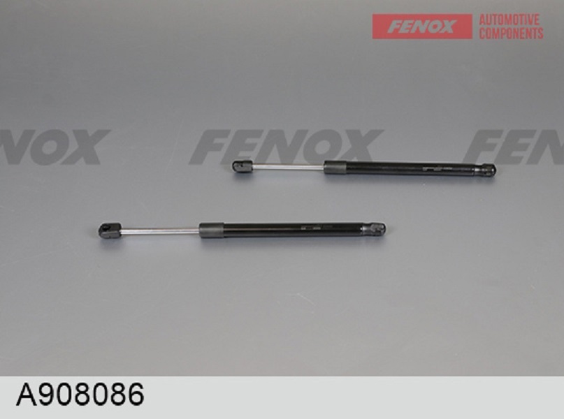 

FENOX A908086 Амортизатор крышки багажника, Черный